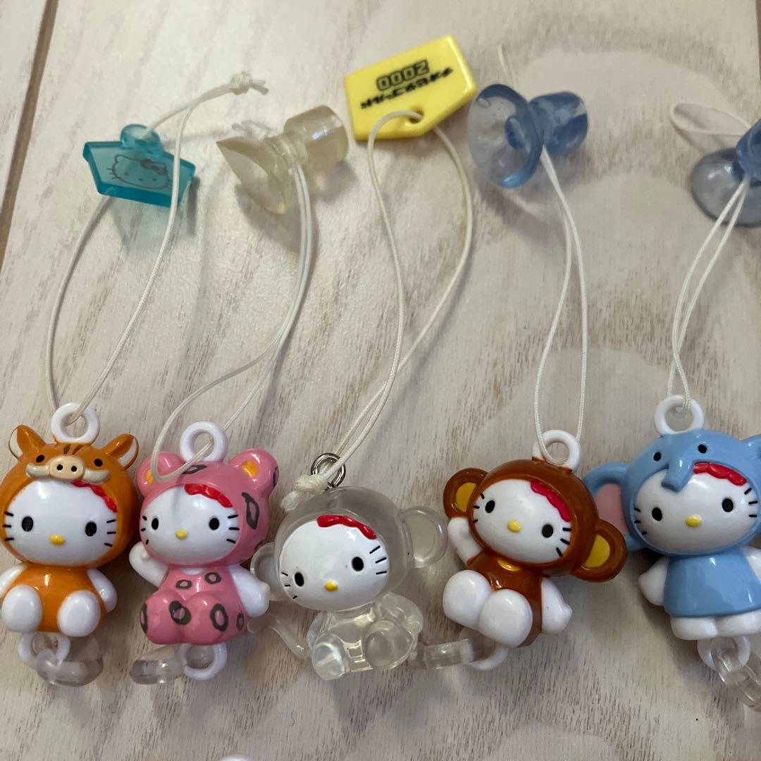キティ　ストラップ　まとめ売り
