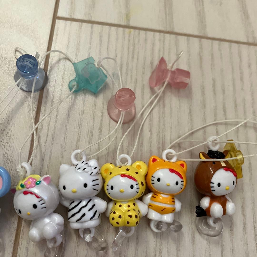 キティ　ストラップ　まとめ売り