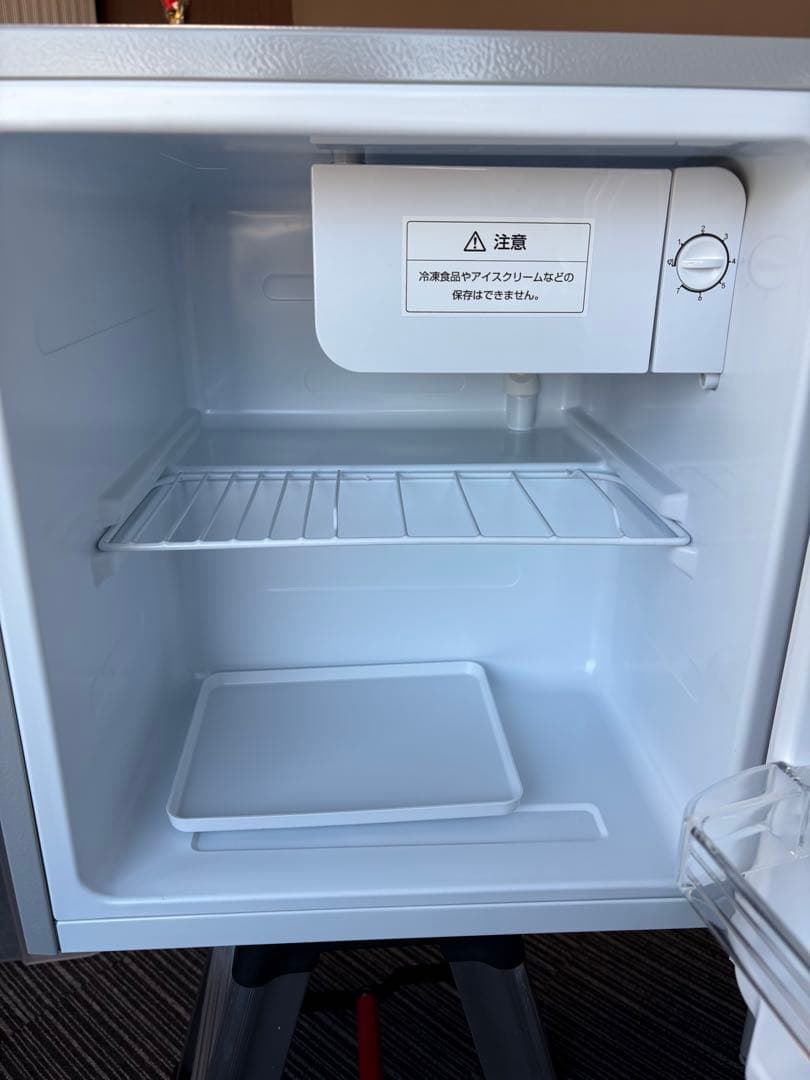 2023年製 S.K.JAPAN 1ドア小型冷蔵庫 45L 美品 SR-A45N