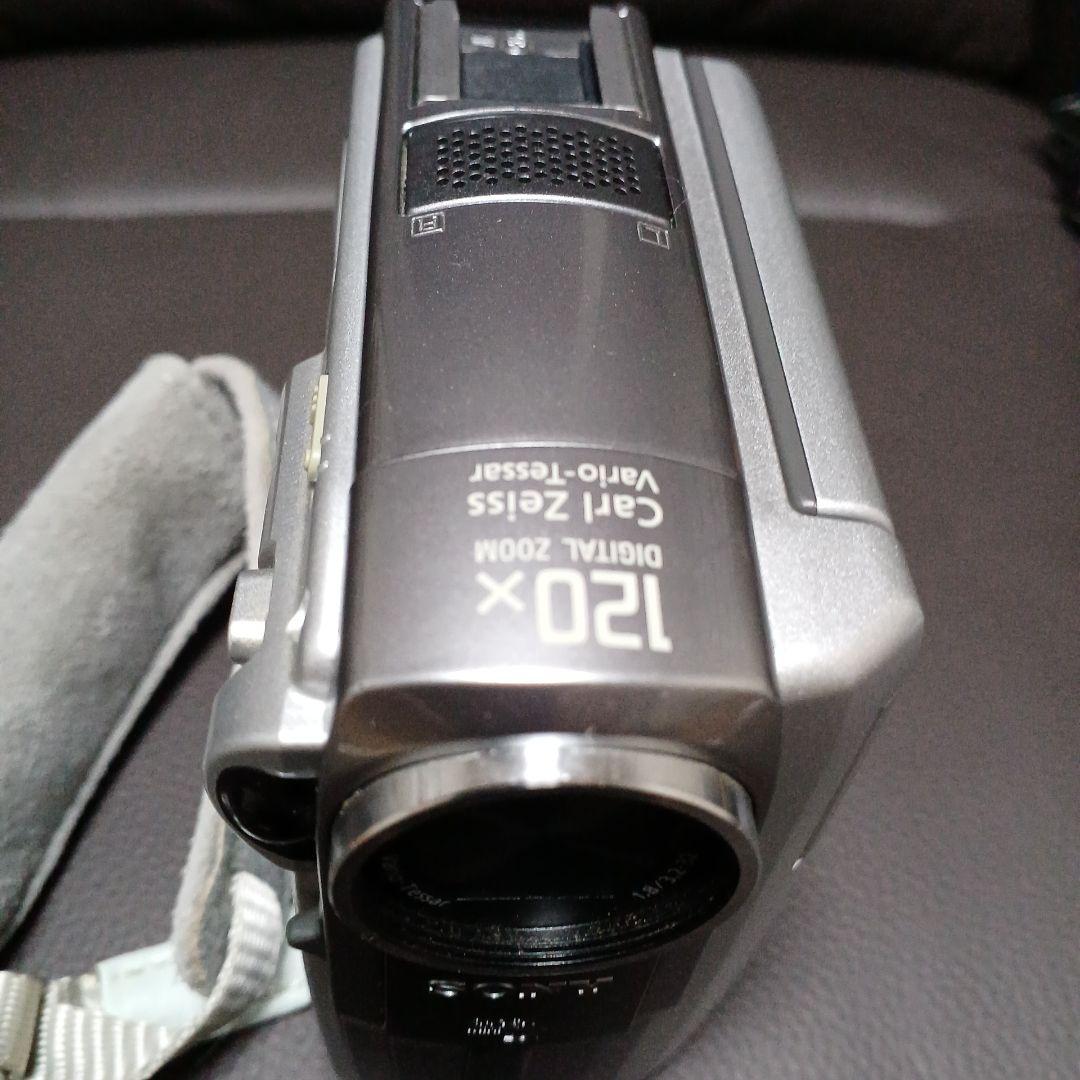 ソニー SONY DCR-PC109 DV方式デジタルビデオカメラレコーダー