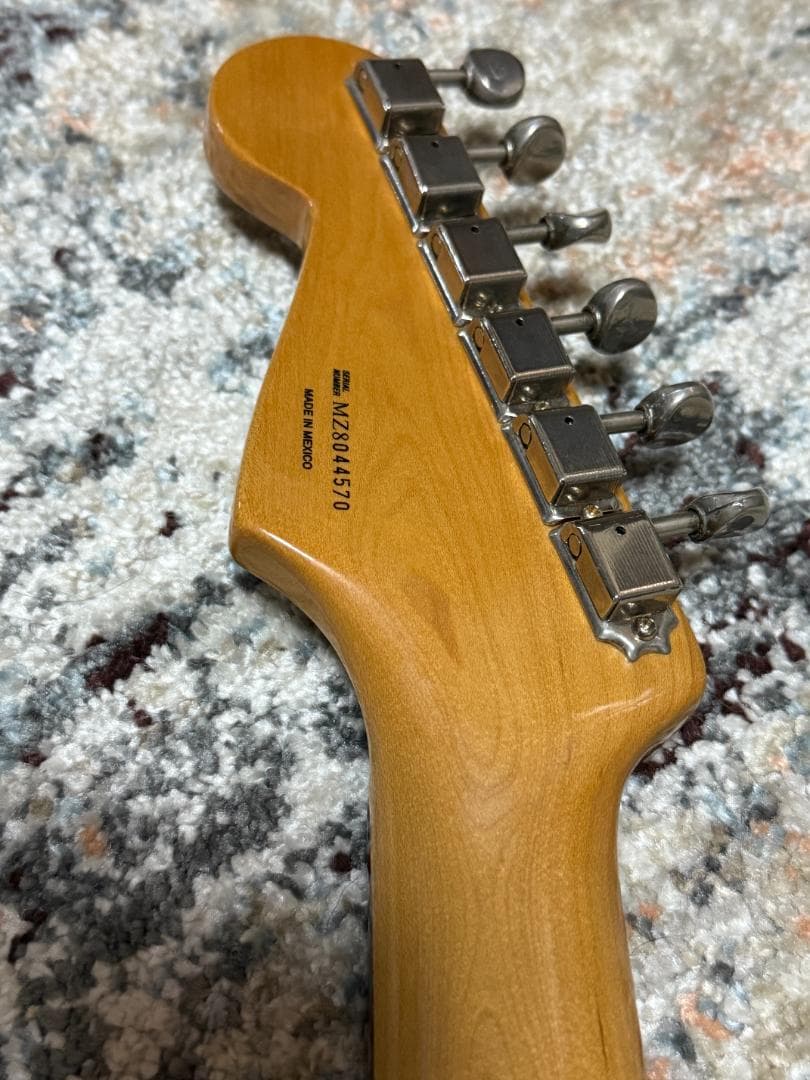 ギター Fender & Roland VG STRATOCASTER V-5A