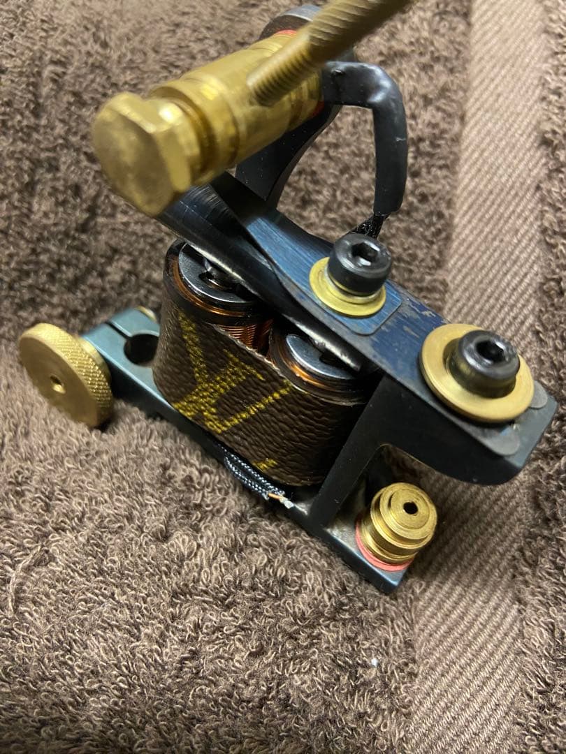 タトゥーマシンtattoo machine tattooマシン