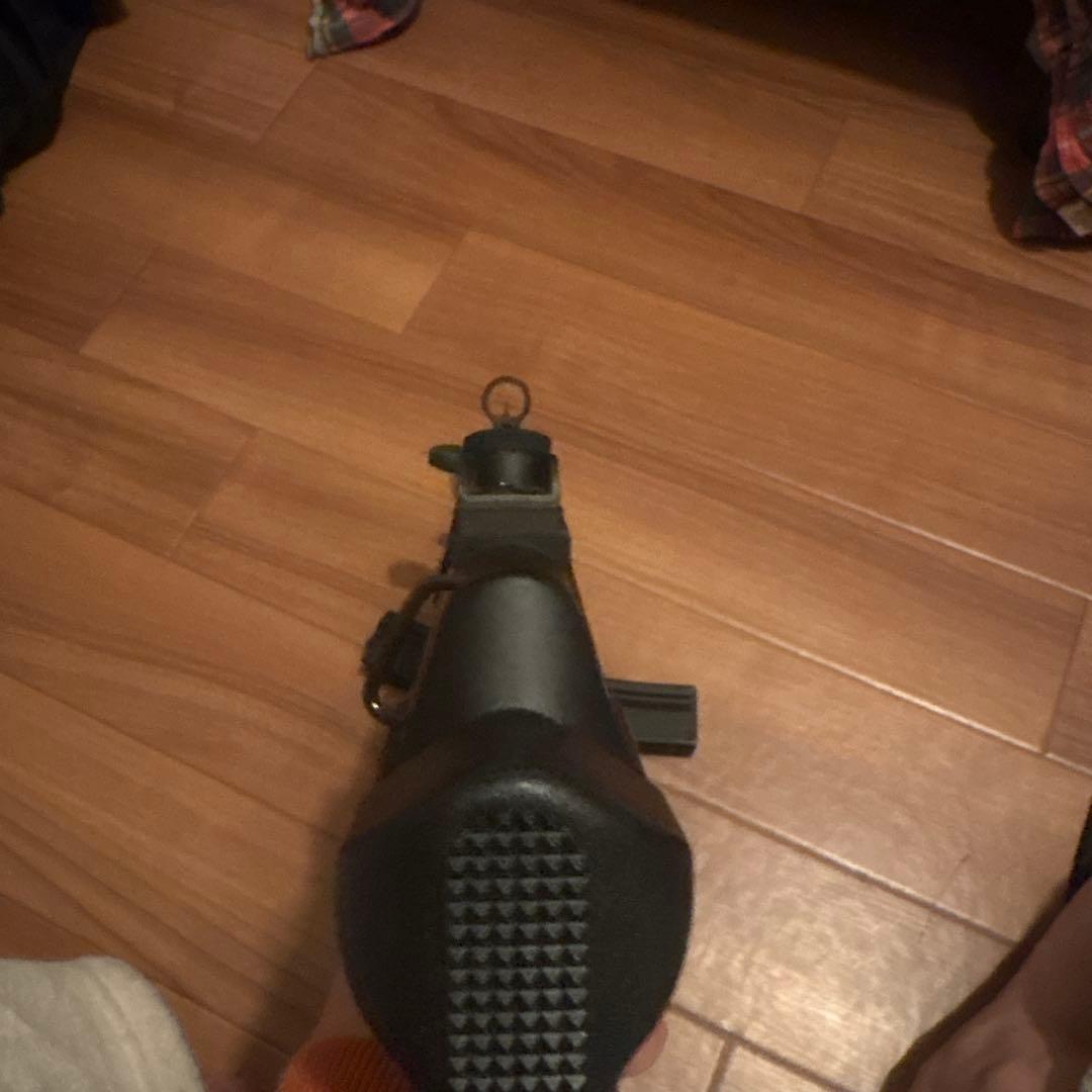 ハカマサン　mp5