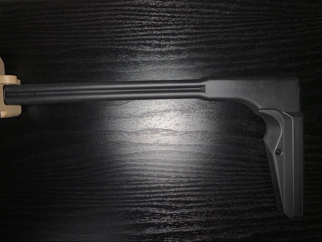 KWA MP9 GBB FDE 中古 ANGRY GUN製サプレッサー付き