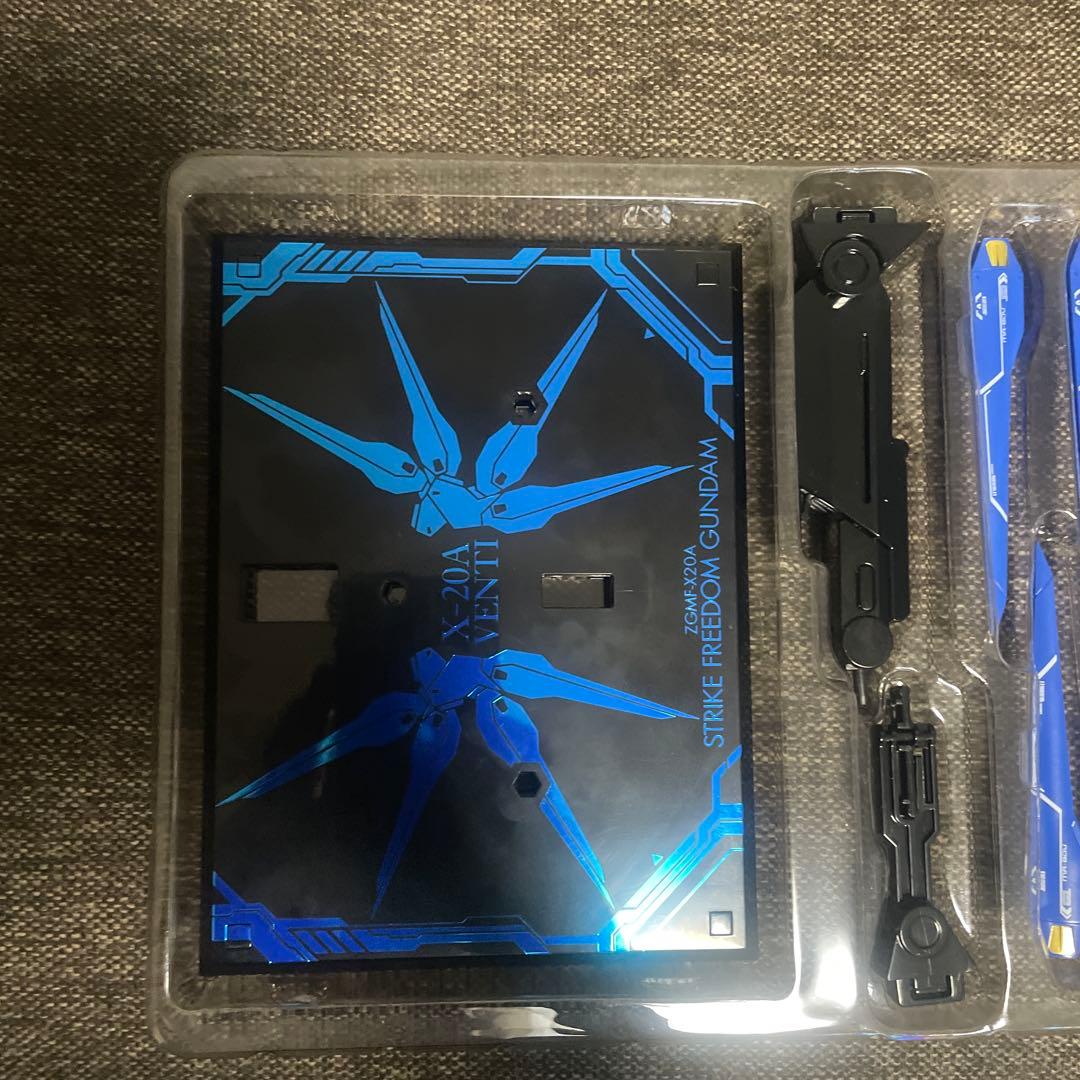 L ROBOT魂 ストライクフリーダムRe:Coordinate