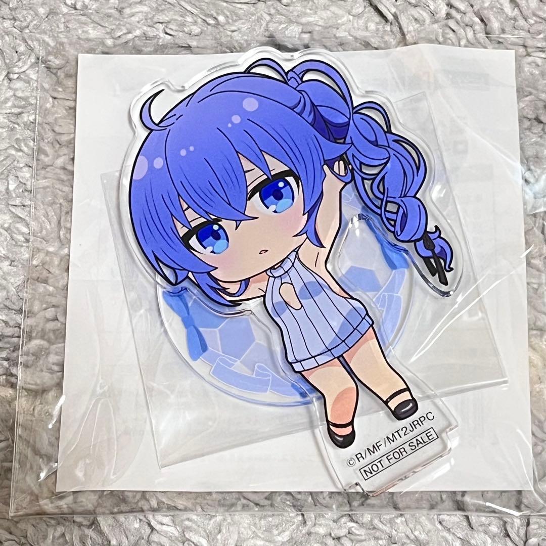 無職転生　くじ引き堂　ボーナスチャレンジ当選品　ロキシー　ミニアクリルスタンド