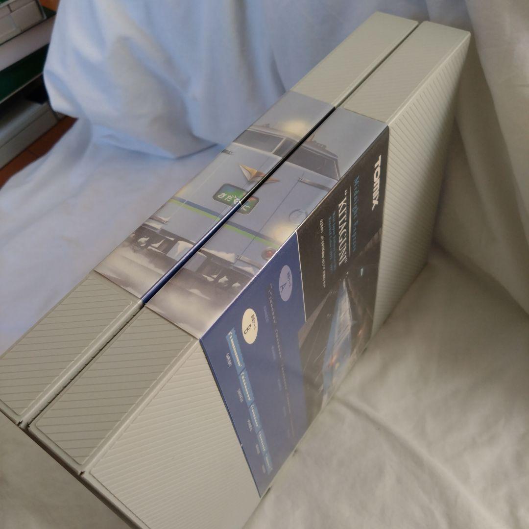 y*i様 TOMIX JR 583系 電車 急行きたぐに旧塗装セット 限定品