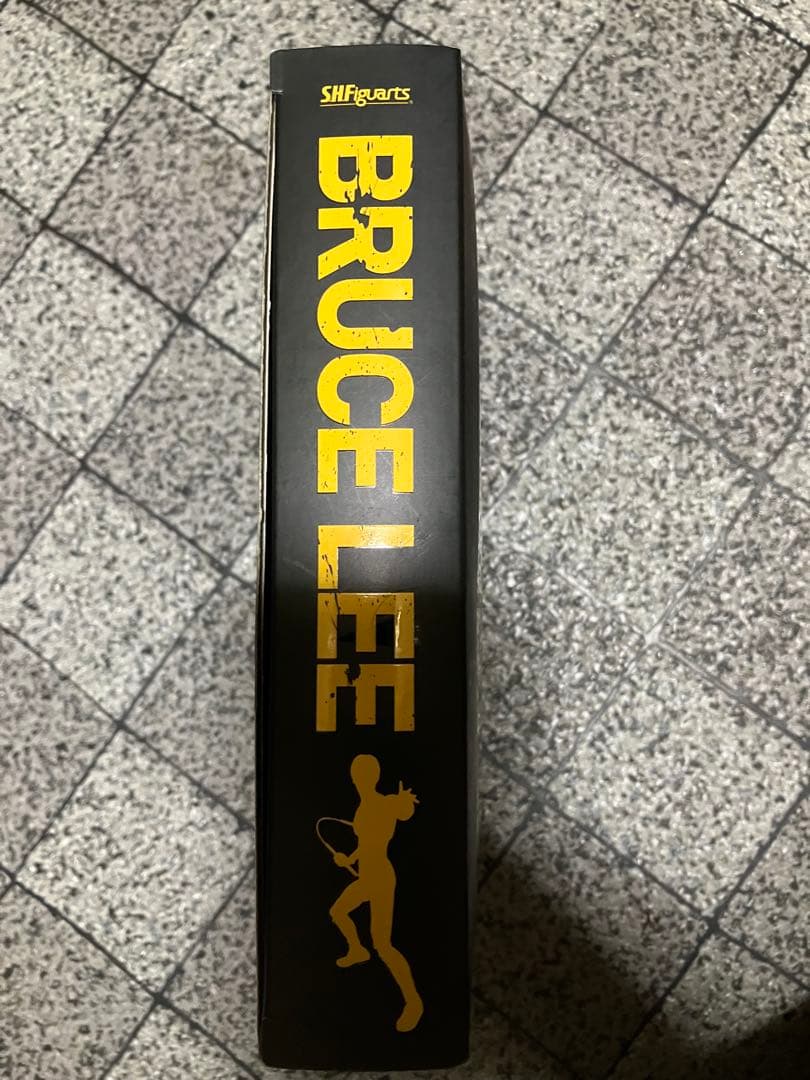 BRUCE LEE SHF Figuarts フィギュア　関節可動