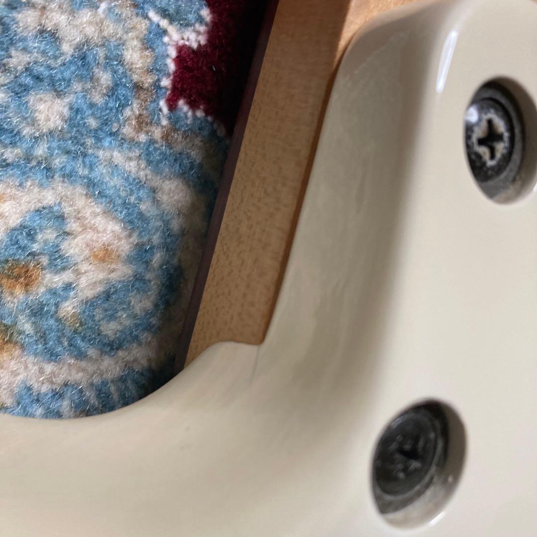 逸品　Spirit By Steinberger GU-Deluxe ホワイト