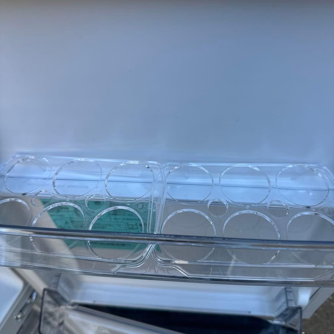 ハイアール　JR-NF148DK 2023年式　2枚ドア　冷蔵庫　送料無料