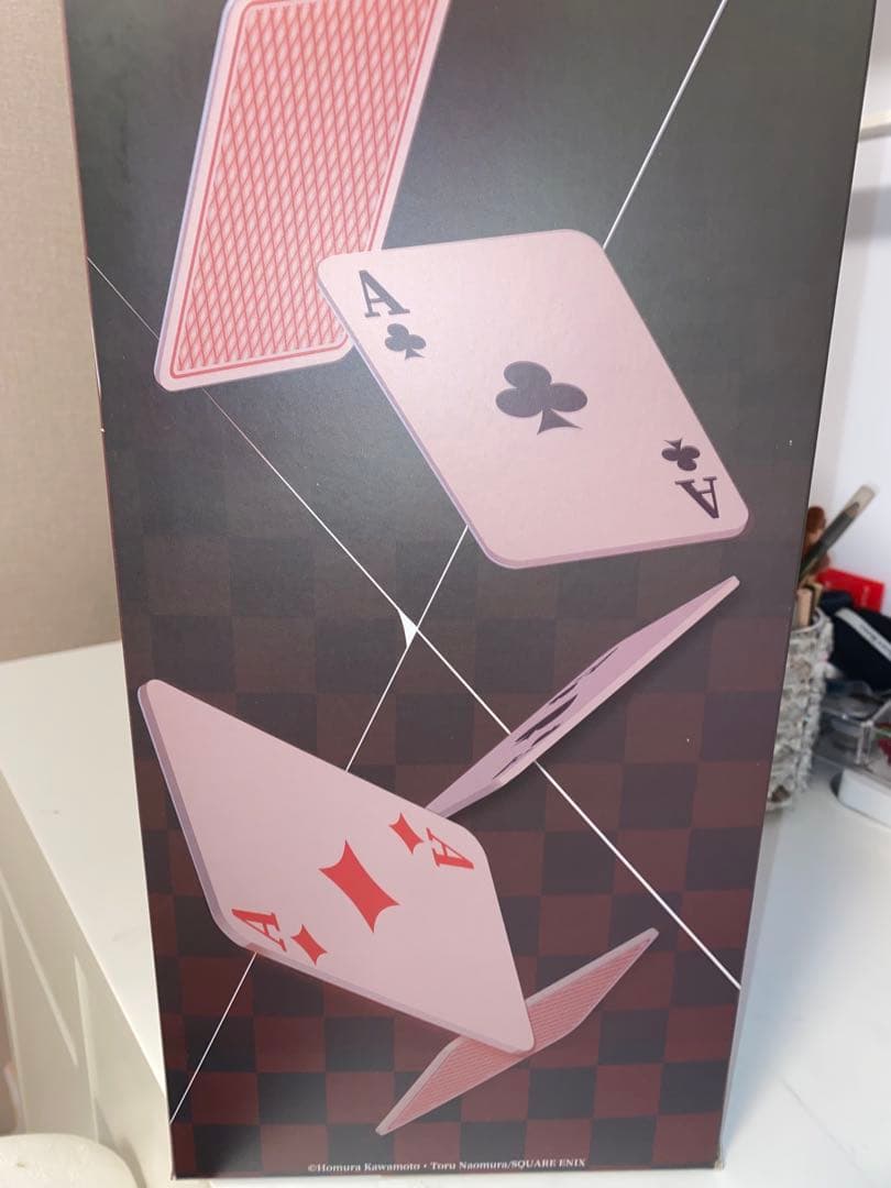 賭ケグルイ　蛇喰夢子　フィギュア　ユニオンクリエイティブ