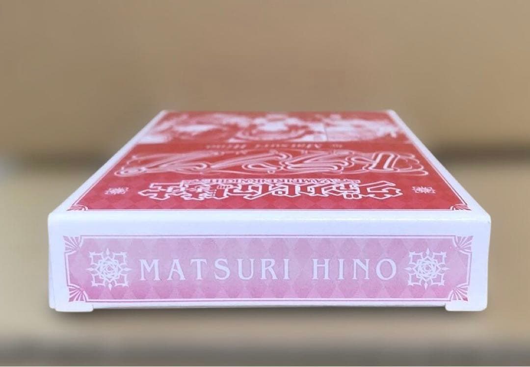 ヴァンパイア騎士 トランプ