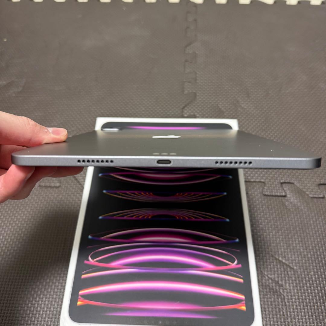 iPad Pro 11インチ 128GB シルバー 箱付き