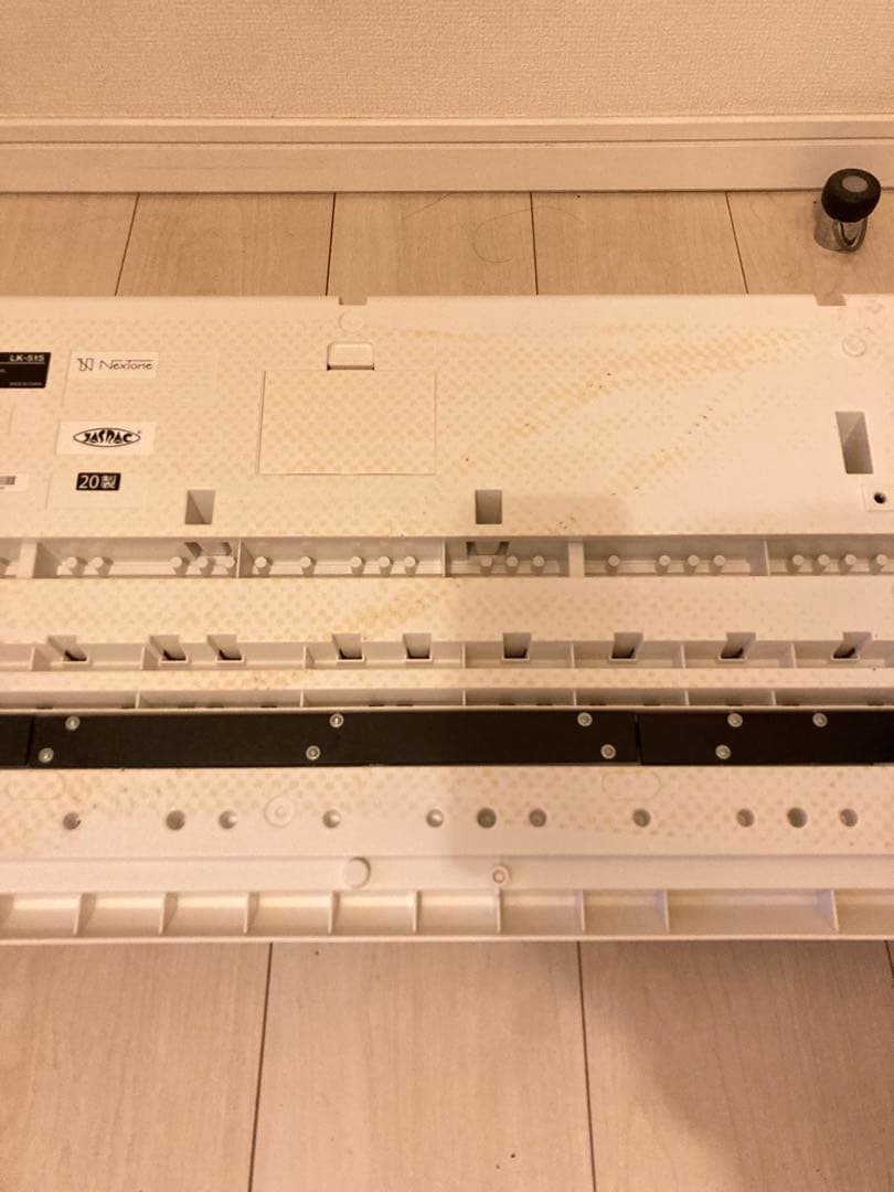 カシオ(CASIO) 光ナビゲーションキーボード LK-515