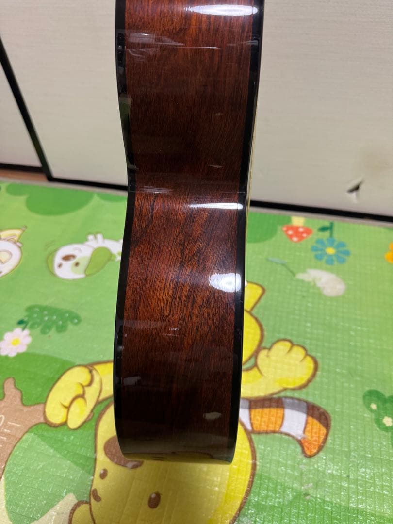 『美品』Takamineアコースティックギター　T−F0TBS ソフトケース付き