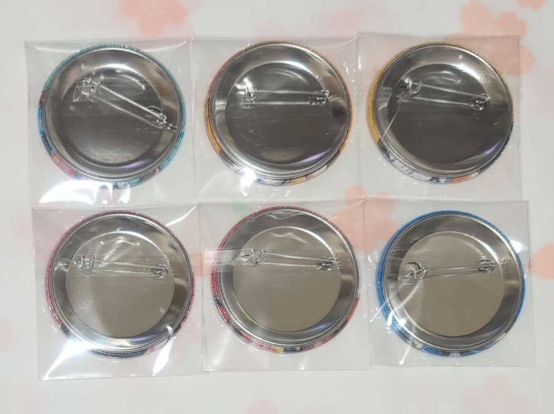 マジカルミライ2018 缶バッジ