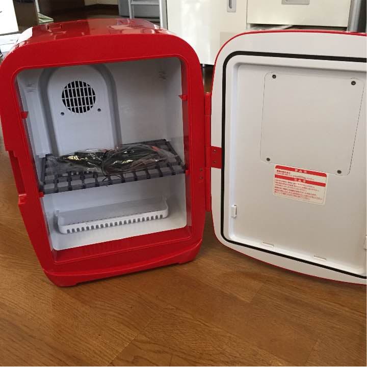 ポータブル冷温庫１４Ｌ