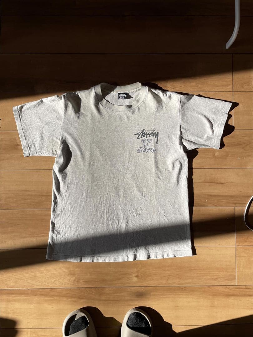 激レア スペシャル 90s初期 OLD STUSSY ス テューシー Joker