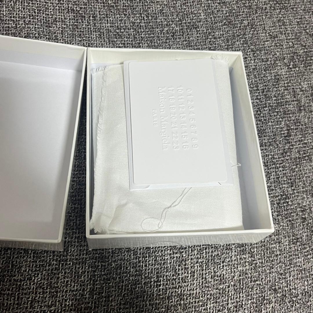 マルジェラ キーケース 新品未使用