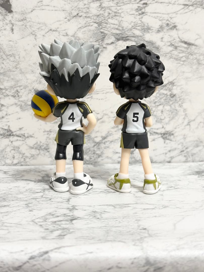ハイキュー!! パルバース　フィギュア　11体セット