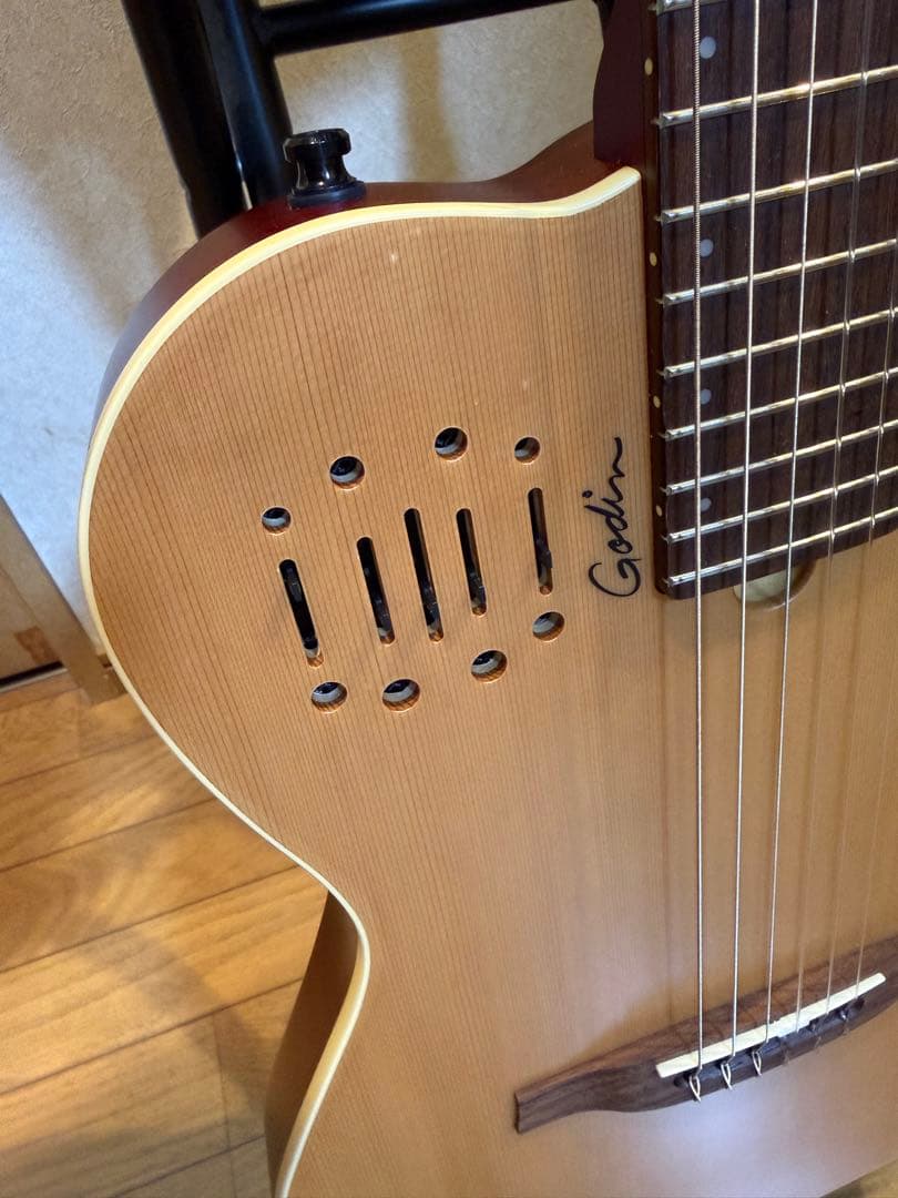 ギター Godin Multiac Nylon Encore Natural