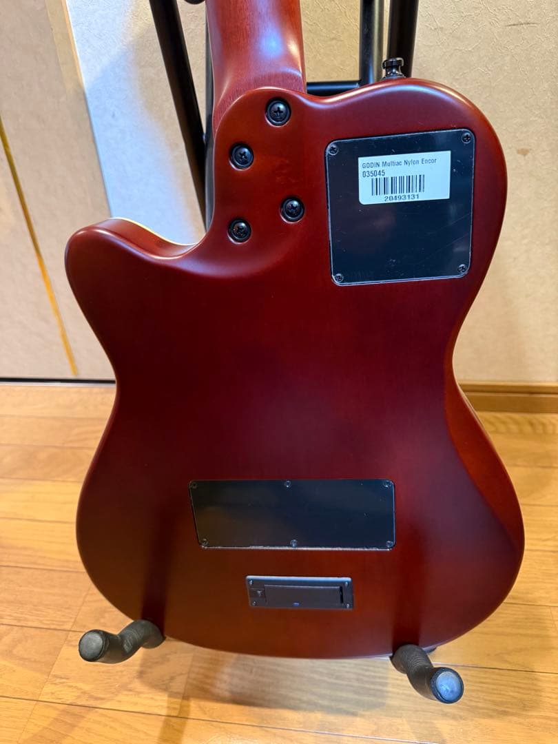 ギター Godin Multiac Nylon Encore Natural