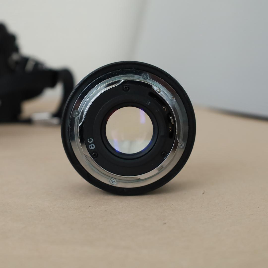 Konica 一眼レフカメラ FS-1 + 単焦点40mm F1.8 （23）