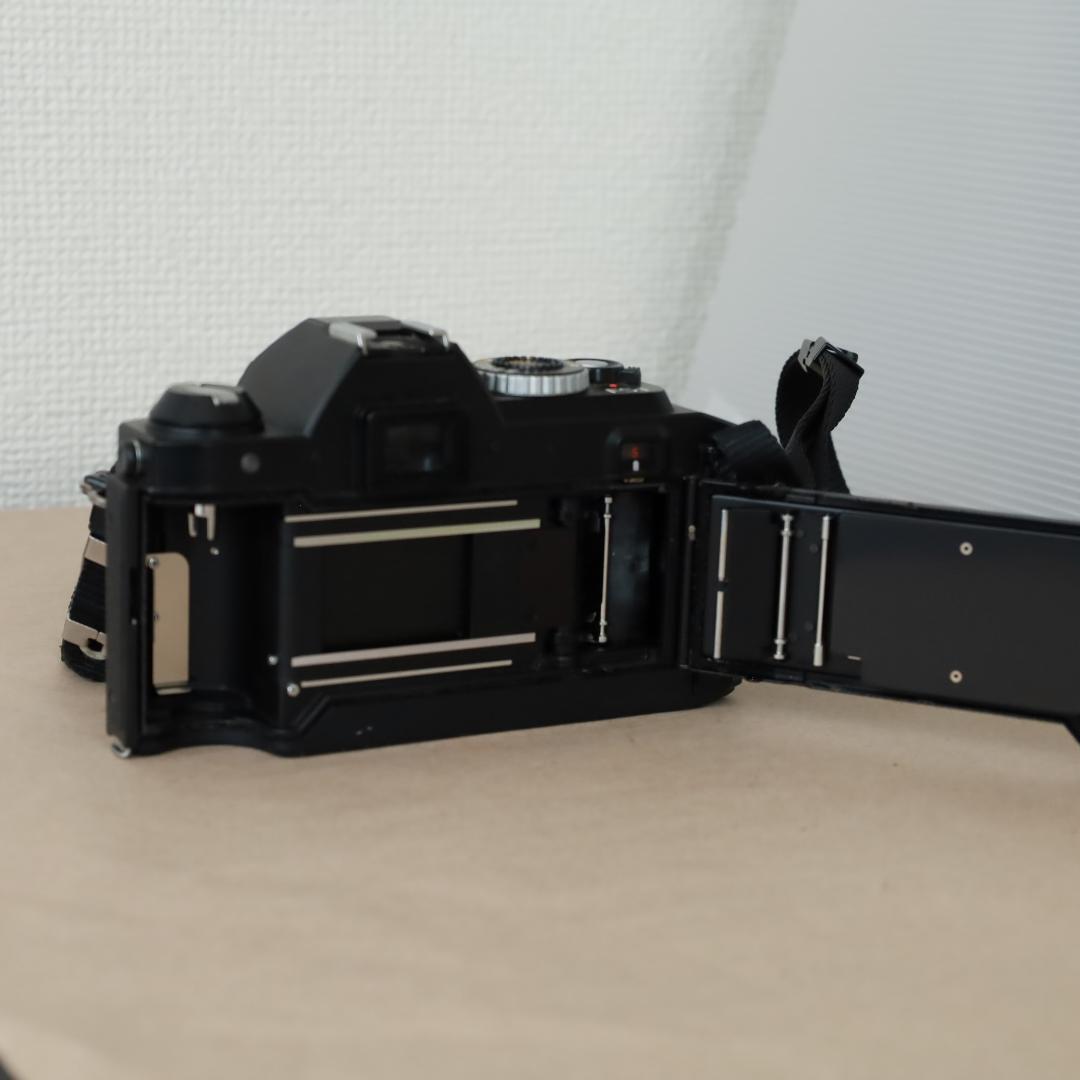 Konica 一眼レフカメラ FS-1 + 単焦点40mm F1.8 （23）