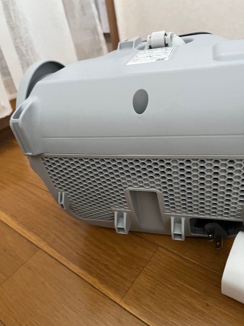 パナソニック 紙パック式掃除機 MC-PJ23A 2024年製