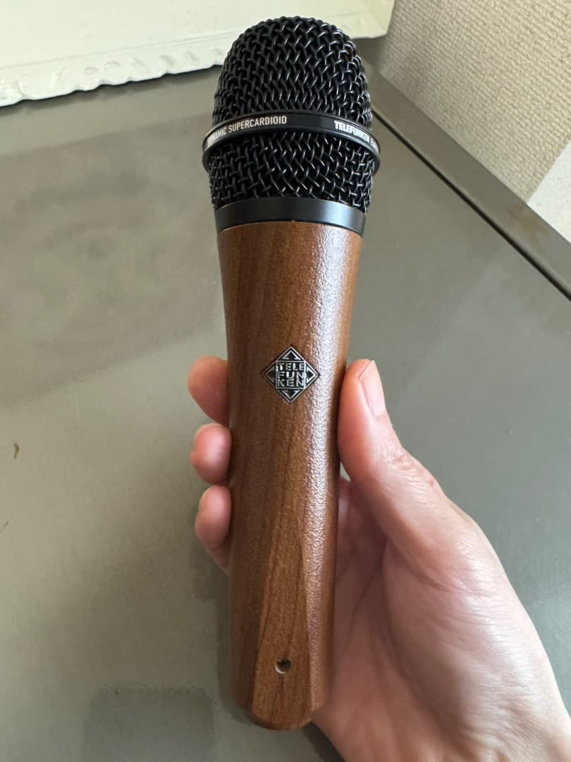 TELEFUNKEN M80 Cherry 未使用