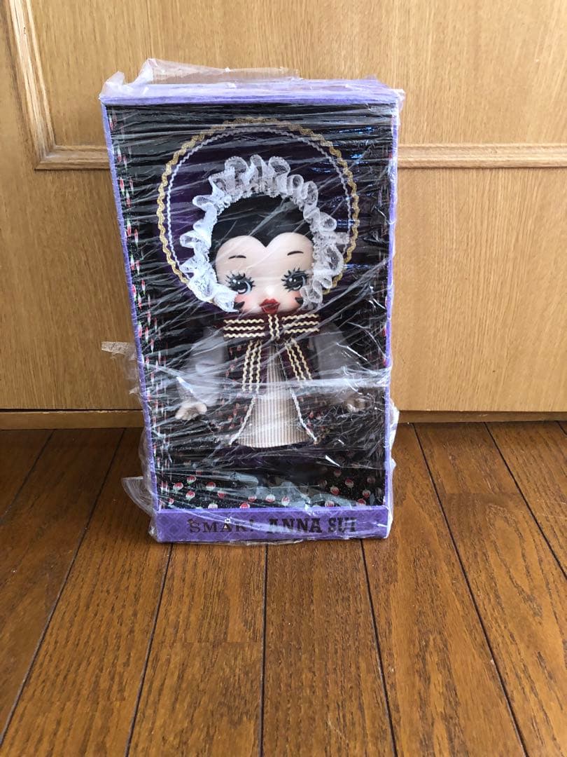 アナスイ新品未使用アナスイドール