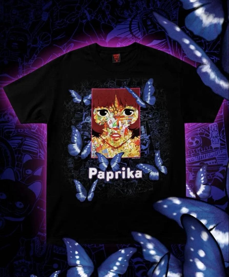 geeks rule パプリカ　Tシャツ　XXL 新品　未開封　ギークスルール