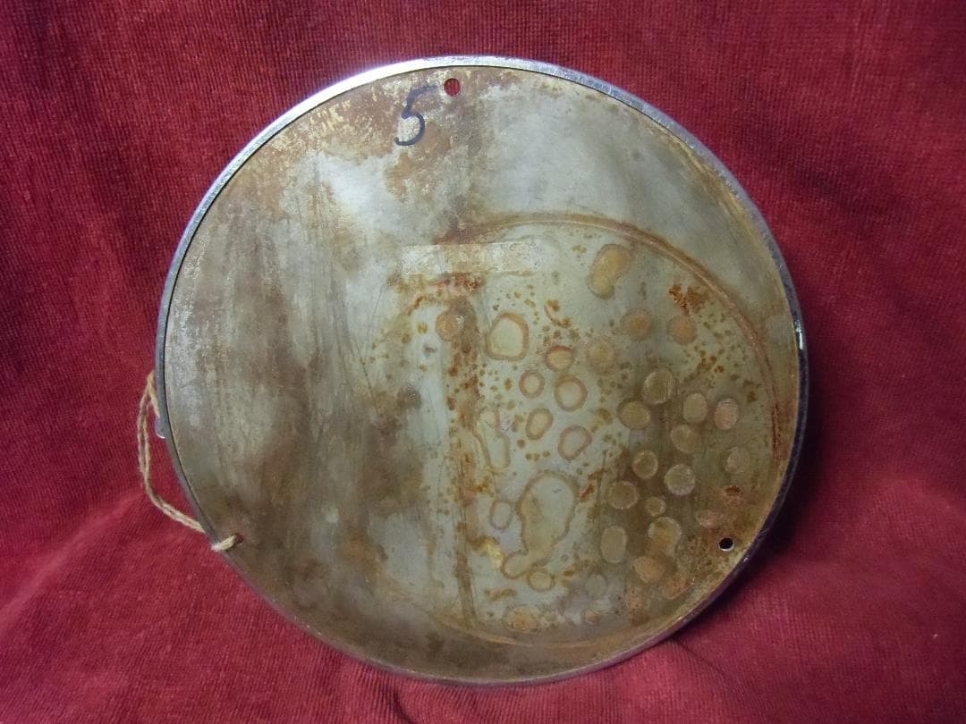 BWドイツ軍/連邦軍＊海軍＊艦内時計＊官給品（実物）