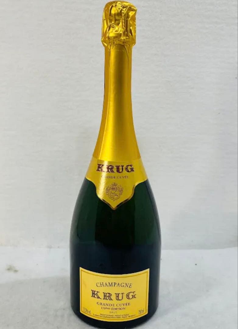 クリュッグ シャンパン