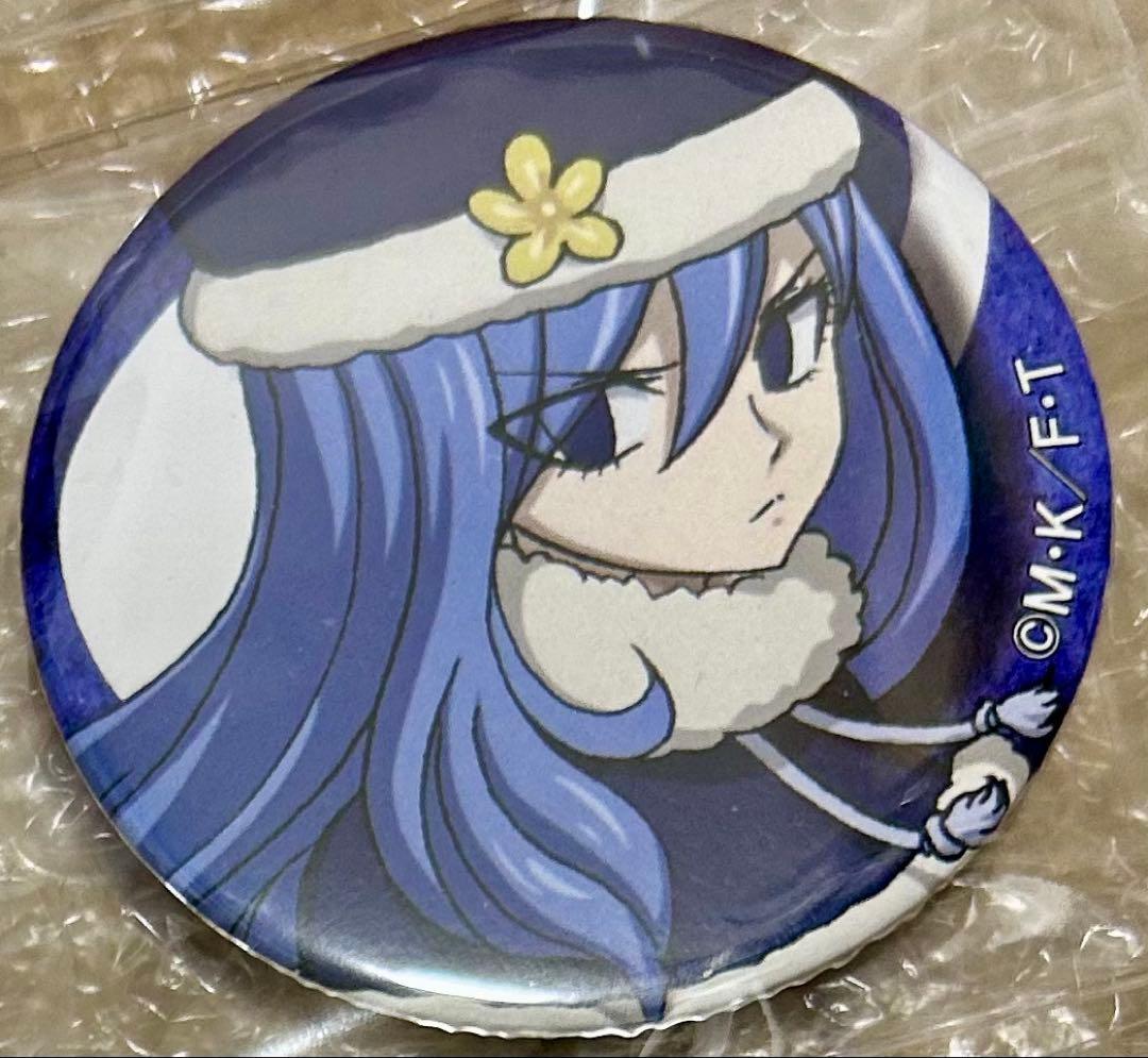 激レア　FAIRYTAIL フェアリーテイル　缶バッジ　2014年　まとめ売り