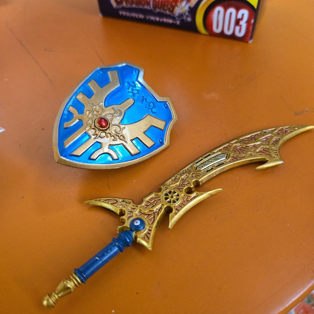 ドラゴンクエストいなずまの剣&3勇者