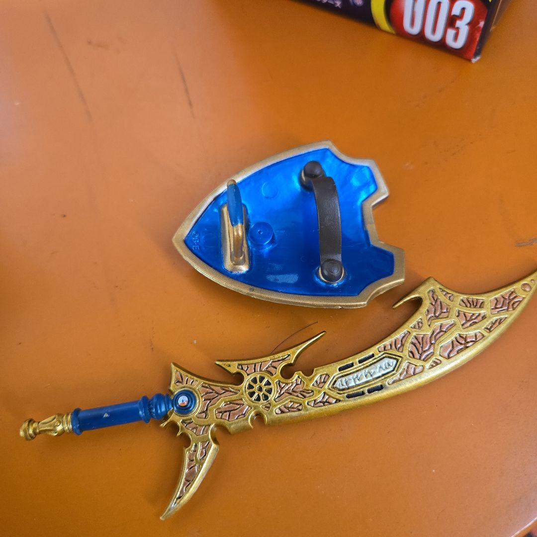 ドラゴンクエストいなずまの剣&3勇者