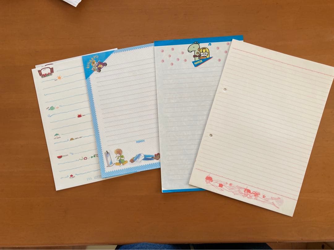 りぼん 昭和レトロキャラクターシール他