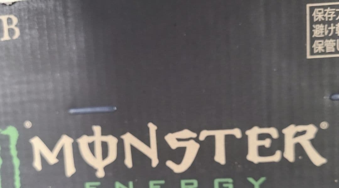 の*く様 48本 アサヒ モンスターエナジー 355ml 缶 エナジードリンク