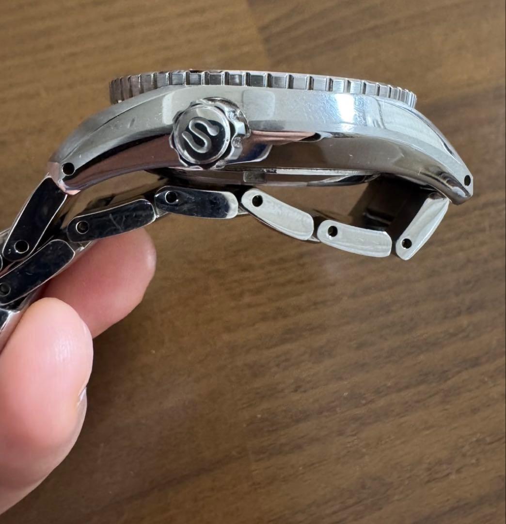 SEIKO SBDC031 ダイバーズ　自動巻き