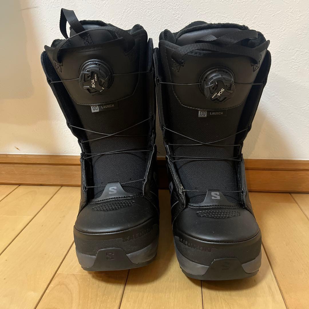 SALOMON サロモン スノーボード ブーツLAUNCH BOA SJ BOA