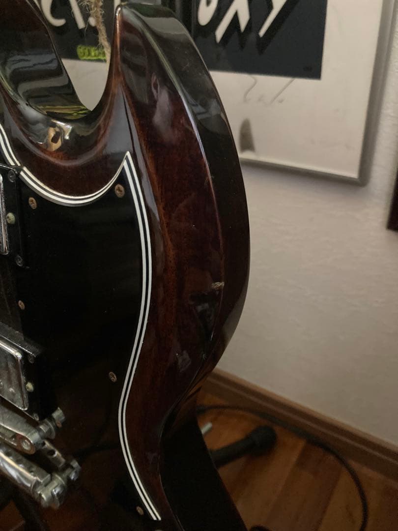 ギター greco SG SS600