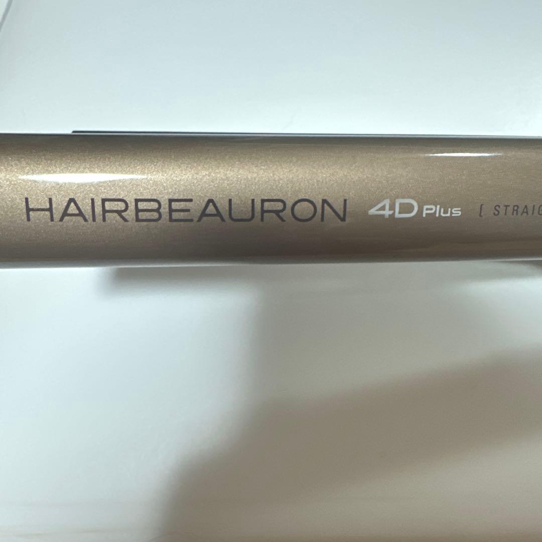 ヘアビューロン　4D Plus bioprogramming
