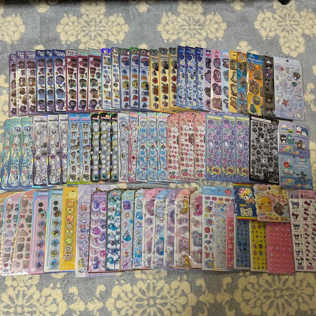 ボンドロ ウォーター タイル等 まとめ売り 79個