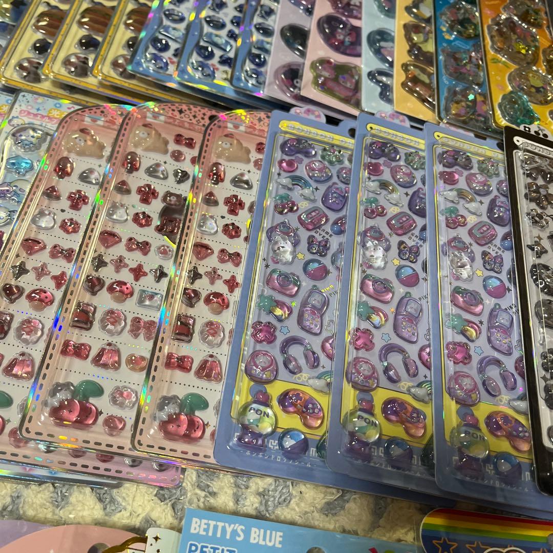 ボンドロ ウォーター タイル等 まとめ売り 79個