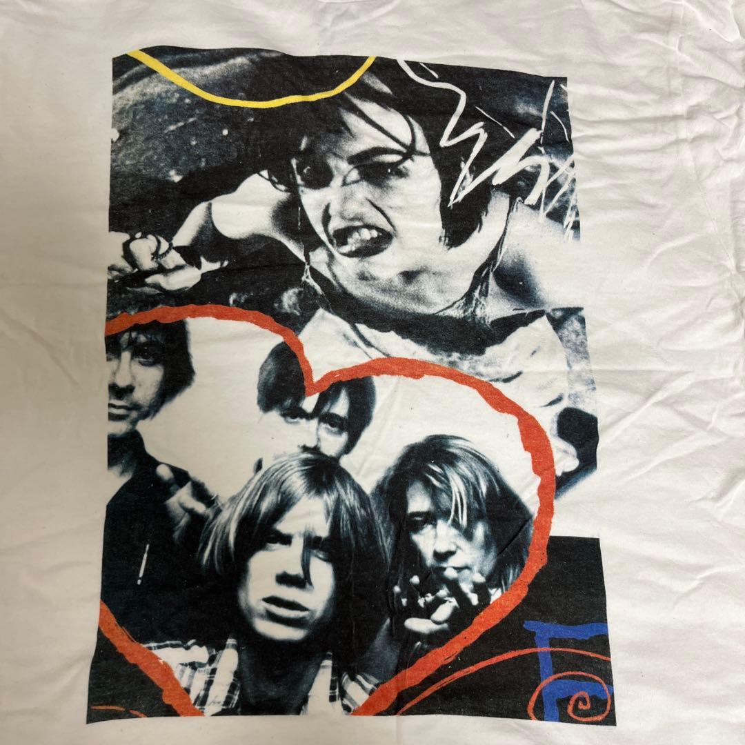 HYSTERIC GLAMOURSonic Youth ロングスリーブTシャツ