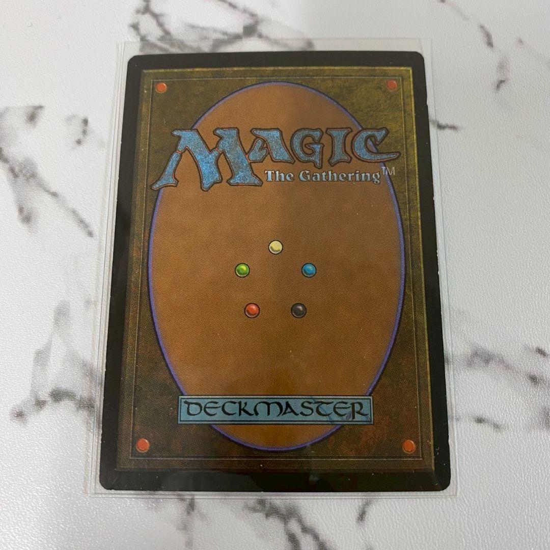 【MTG】ルーンの母 foil　FOIL