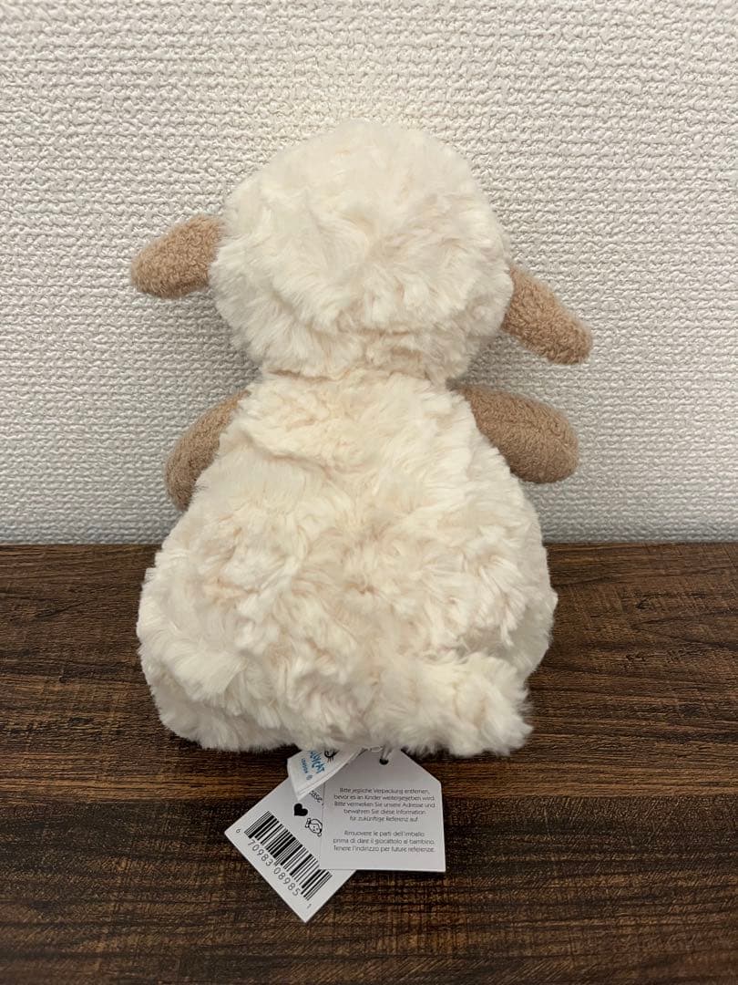 Lollie Lamb ジェリーキャット　ぬいぐるみ　羊