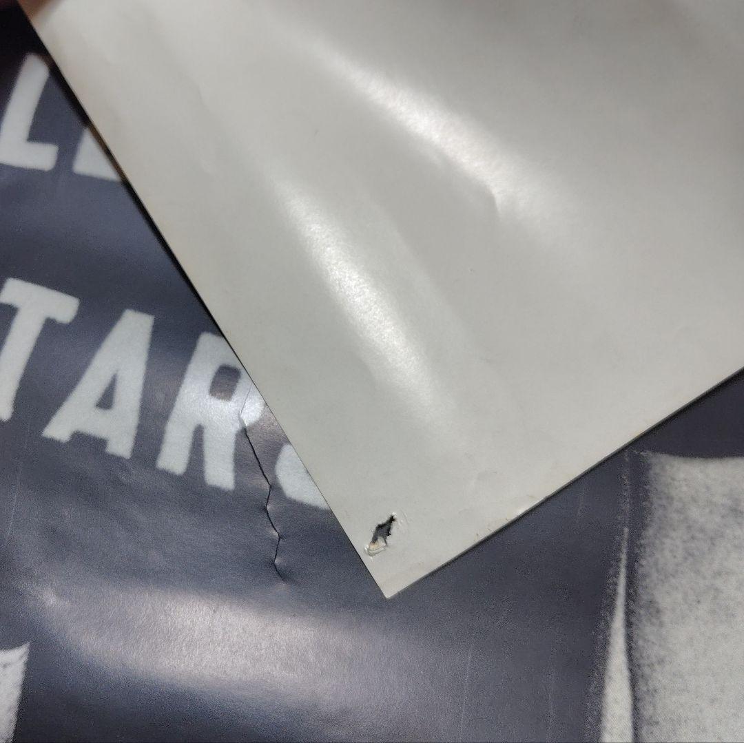 RADIOHEAD レディオヘッド トム・ヨーク KID A 非売品 ポスター