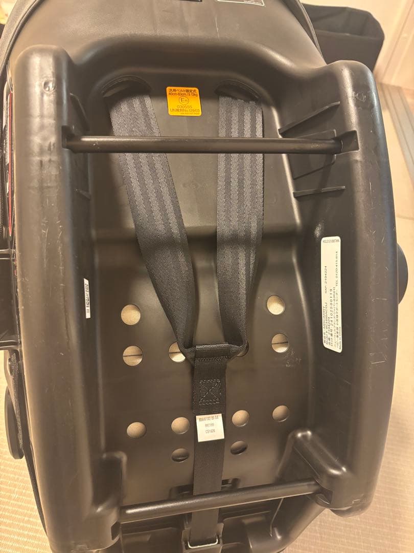 アップリカ チャイルドシート エアキャリー AB